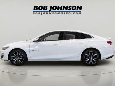 2023 Chevrolet Malibu RS