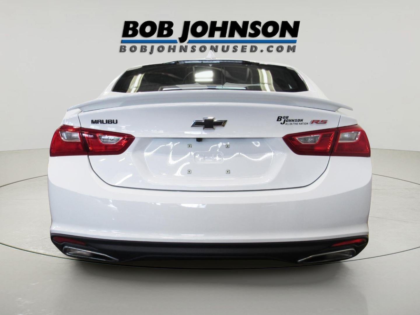 2023 Chevrolet Malibu RS