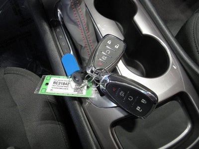 2022 Chevrolet Malibu RS