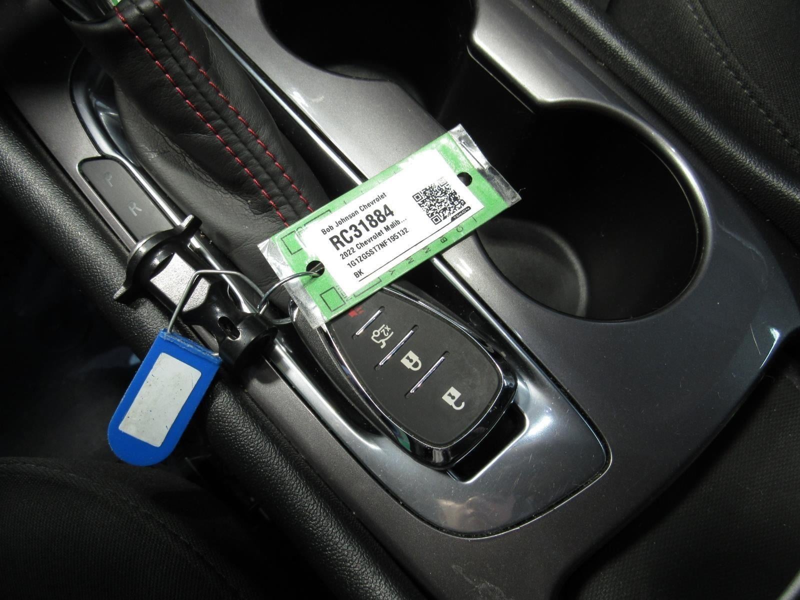 2022 Chevrolet Malibu RS