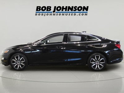 2022 Chevrolet Malibu RS