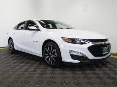 2024 Chevrolet Malibu RS