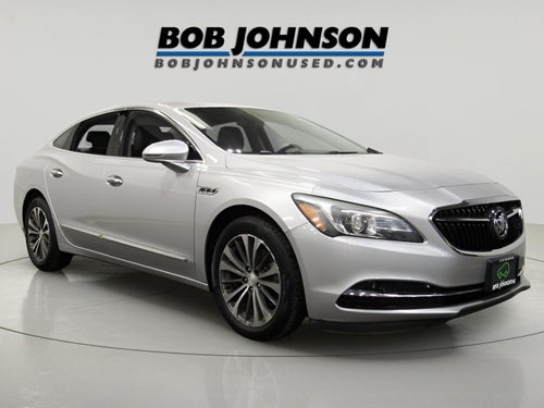2018 Buick LaCrosse Essence