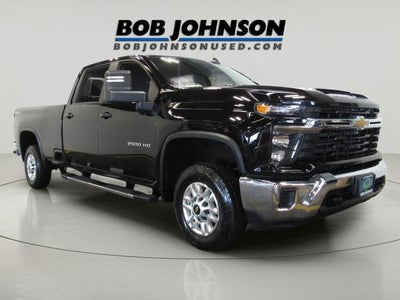 2024 Chevrolet Silverado 2500 HD LT
