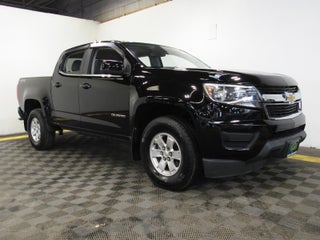 2018 Chevrolet Colorado 4WD Work Truck