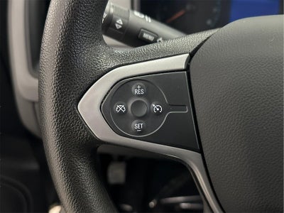 2022 Chevrolet Colorado WT