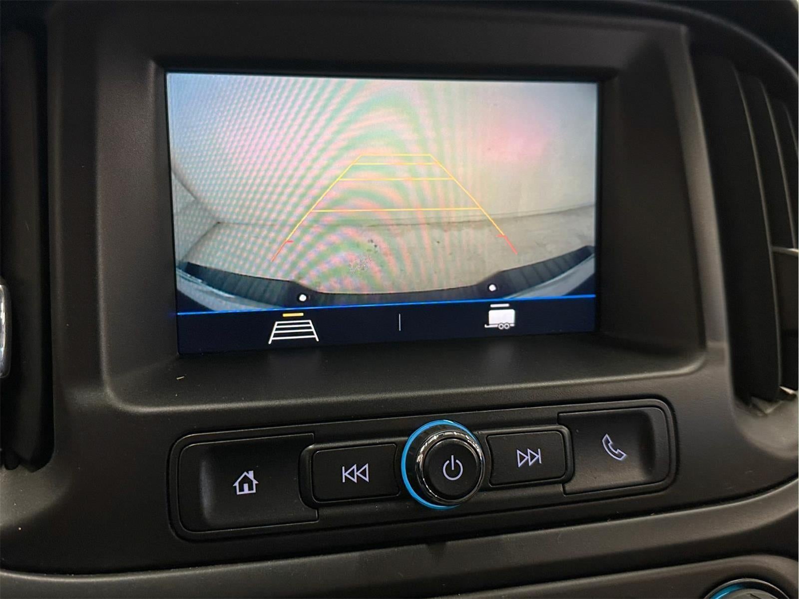 2022 Chevrolet Colorado WT