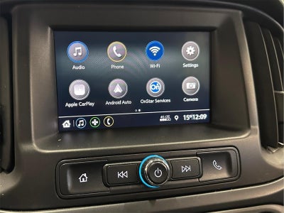 2022 Chevrolet Colorado WT