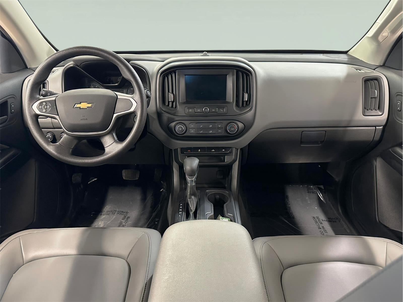 2022 Chevrolet Colorado WT