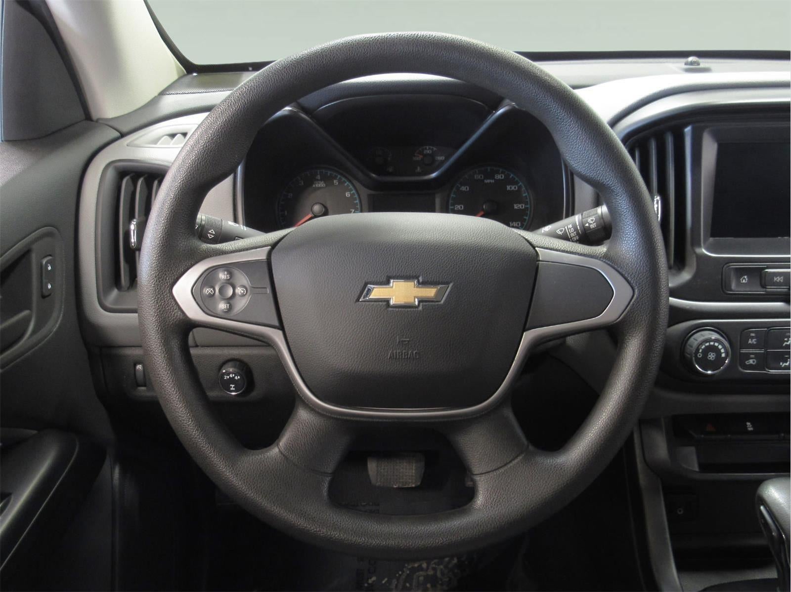 2022 Chevrolet Colorado WT