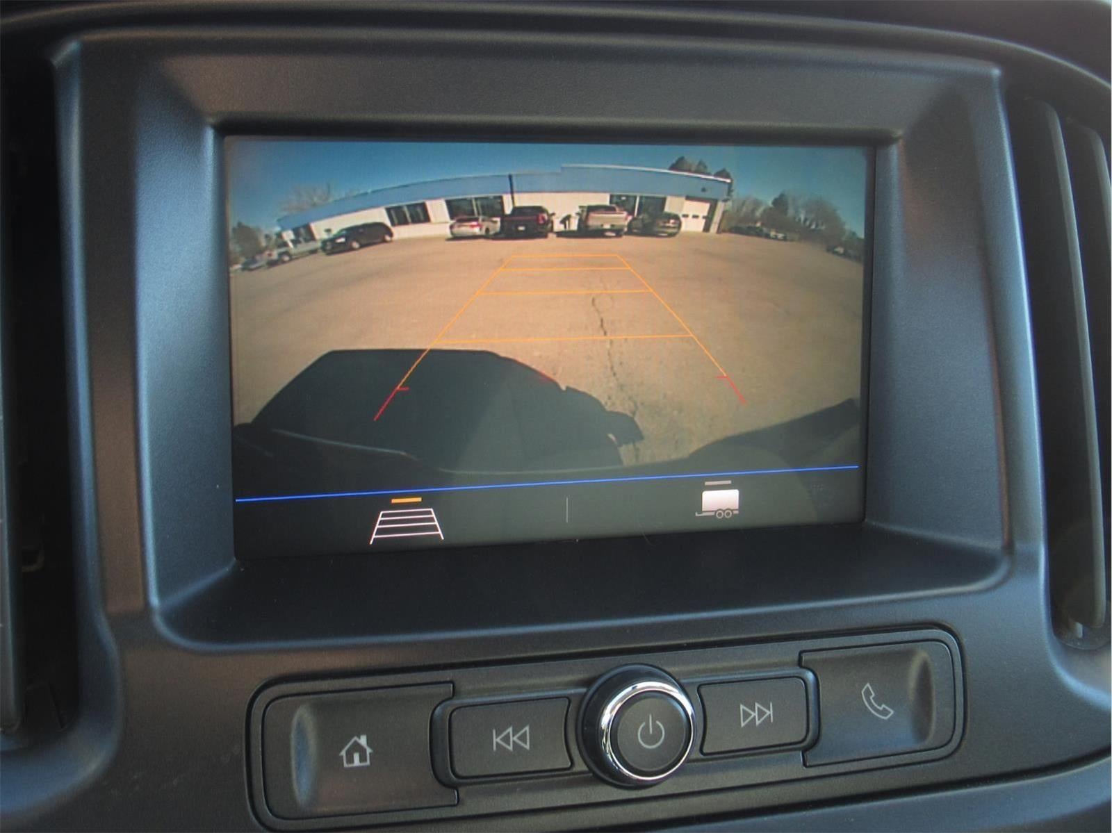 2022 Chevrolet Colorado WT