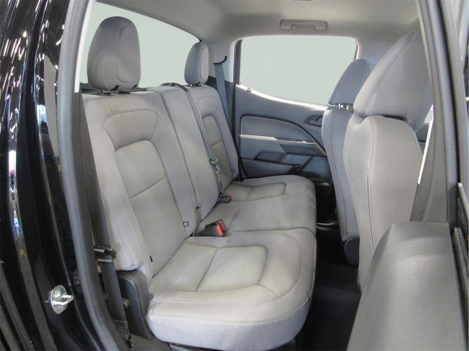 2022 Chevrolet Colorado WT