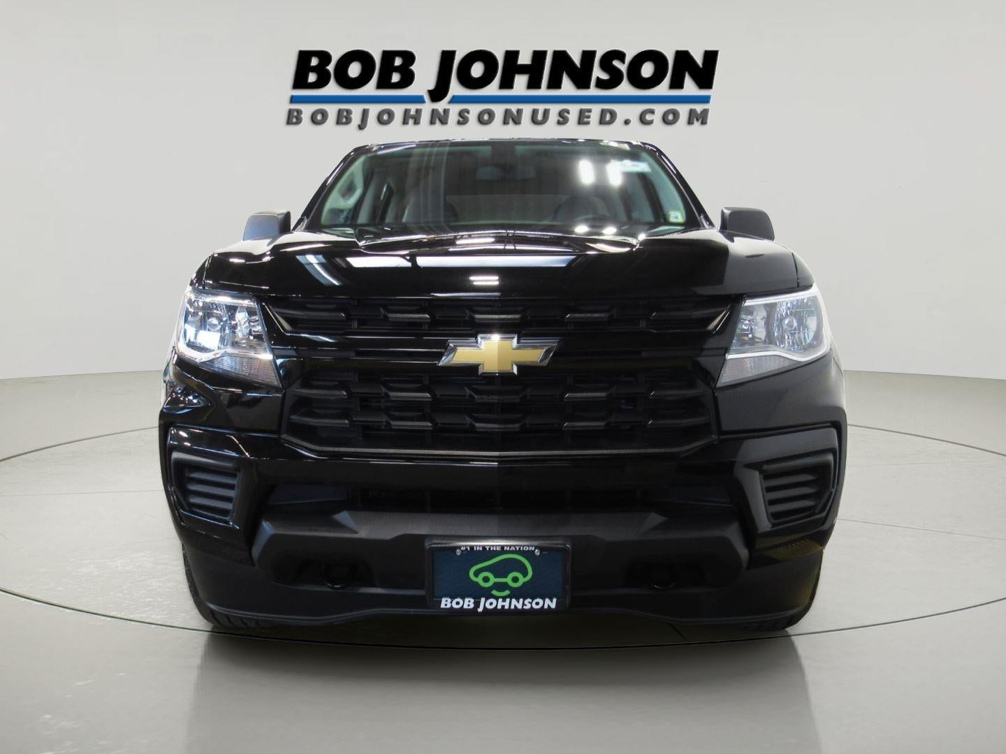 2022 Chevrolet Colorado WT