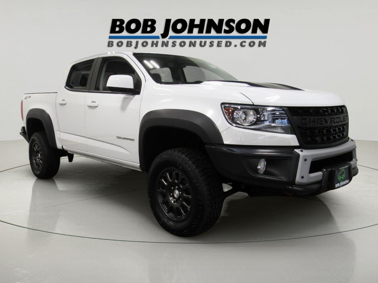 2022 Chevrolet Colorado ZR2