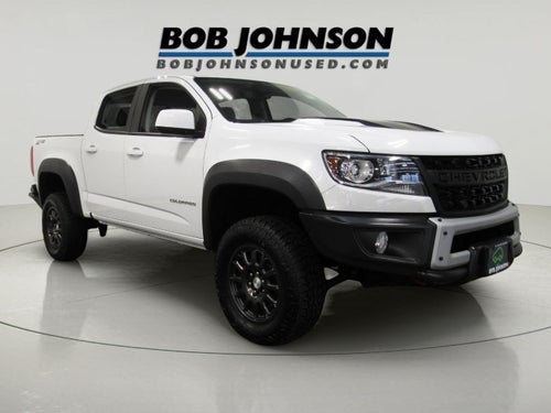 2022 Chevrolet Colorado ZR2