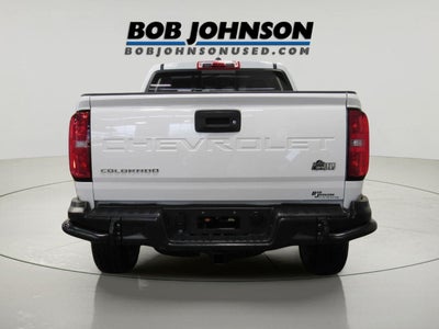 2022 Chevrolet Colorado ZR2