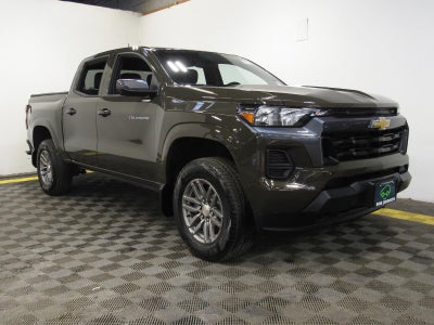 2023 Chevrolet Colorado LT
