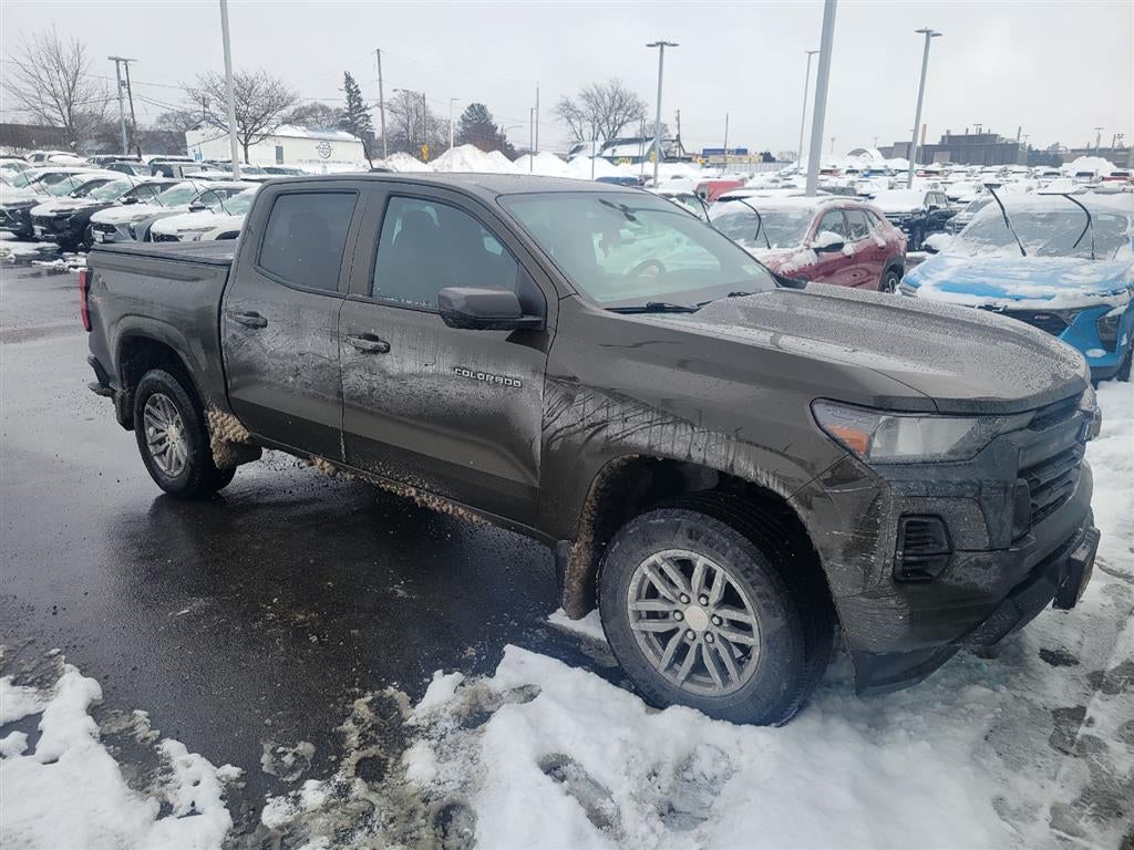2023 Chevrolet Colorado LT