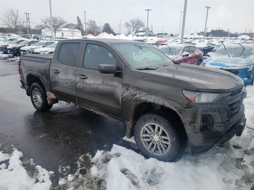 2023 Chevrolet Colorado LT