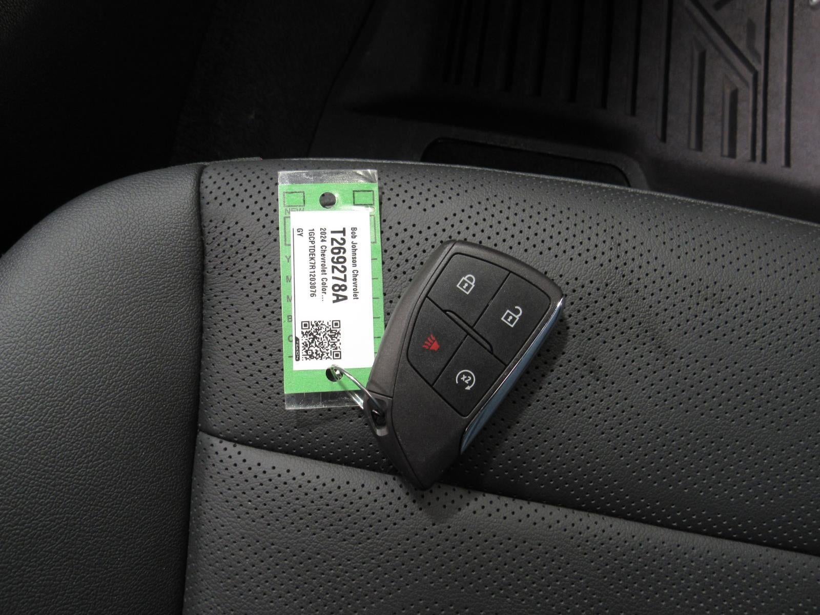 2024 Chevrolet Colorado Z71