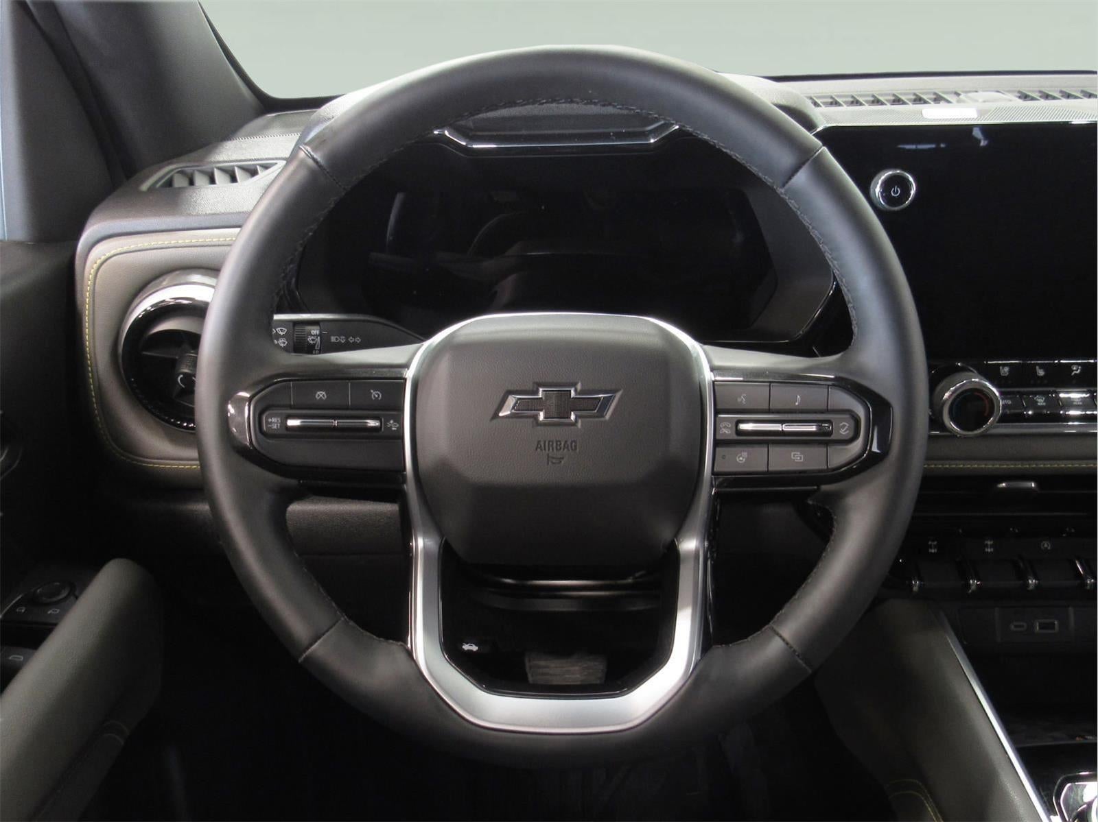 2023 Chevrolet Colorado ZR2