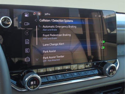 2023 Chevrolet Colorado ZR2