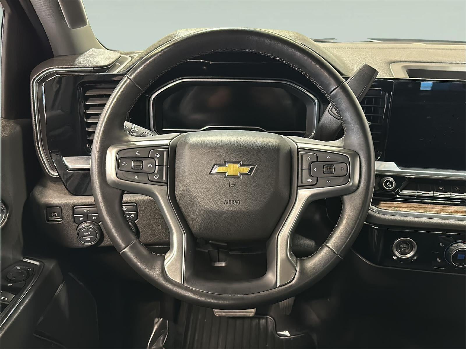 2023 Chevrolet Silverado 1500 LT