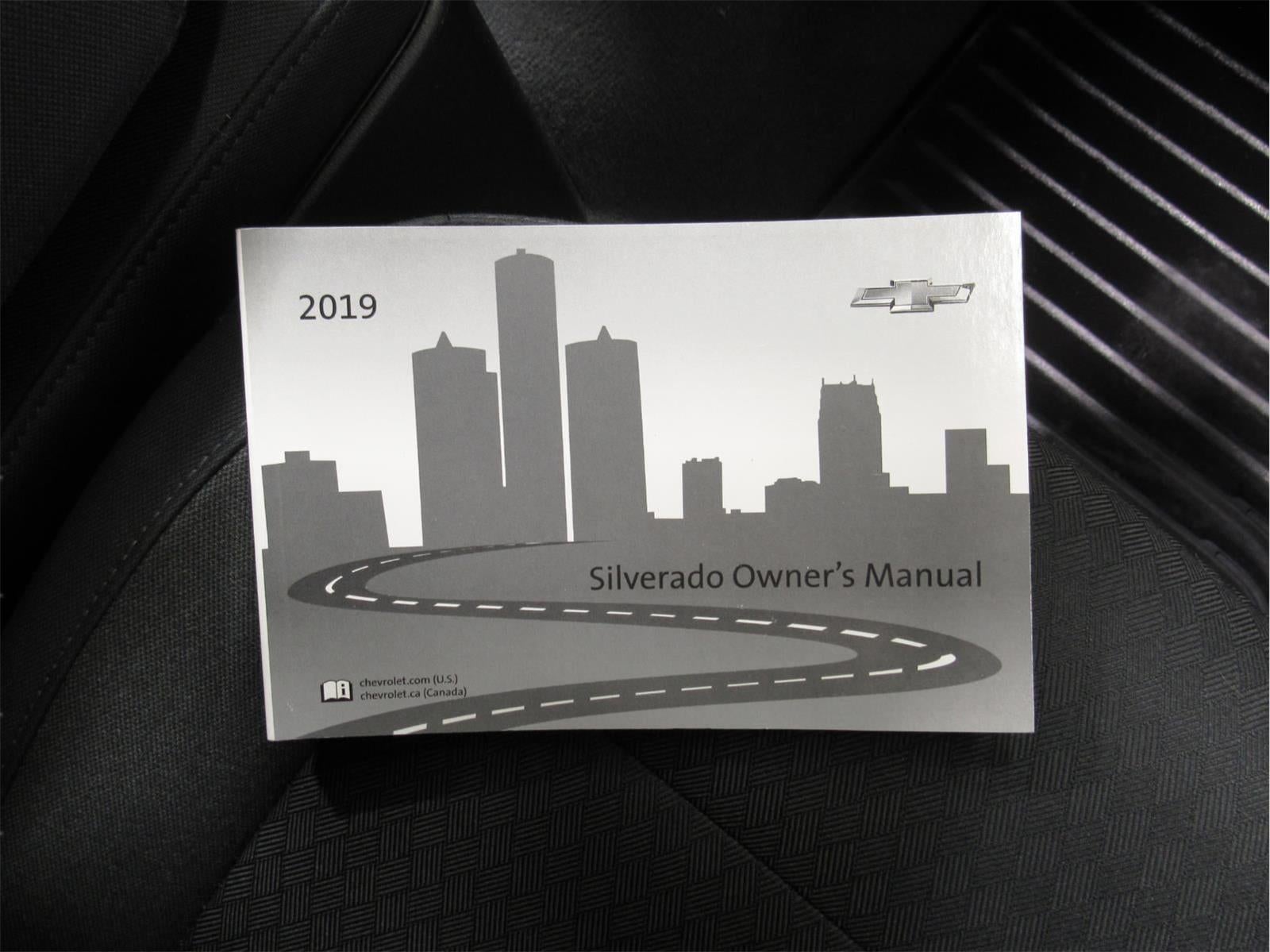 2019 Chevrolet Silverado 1500 RST