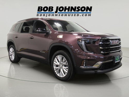 2024 GMC Acadia Elevation
