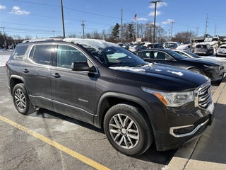 2017 GMC Acadia SLE