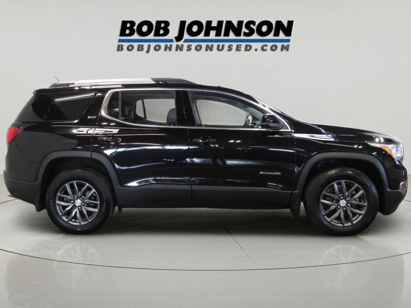 2019 GMC Acadia SLT