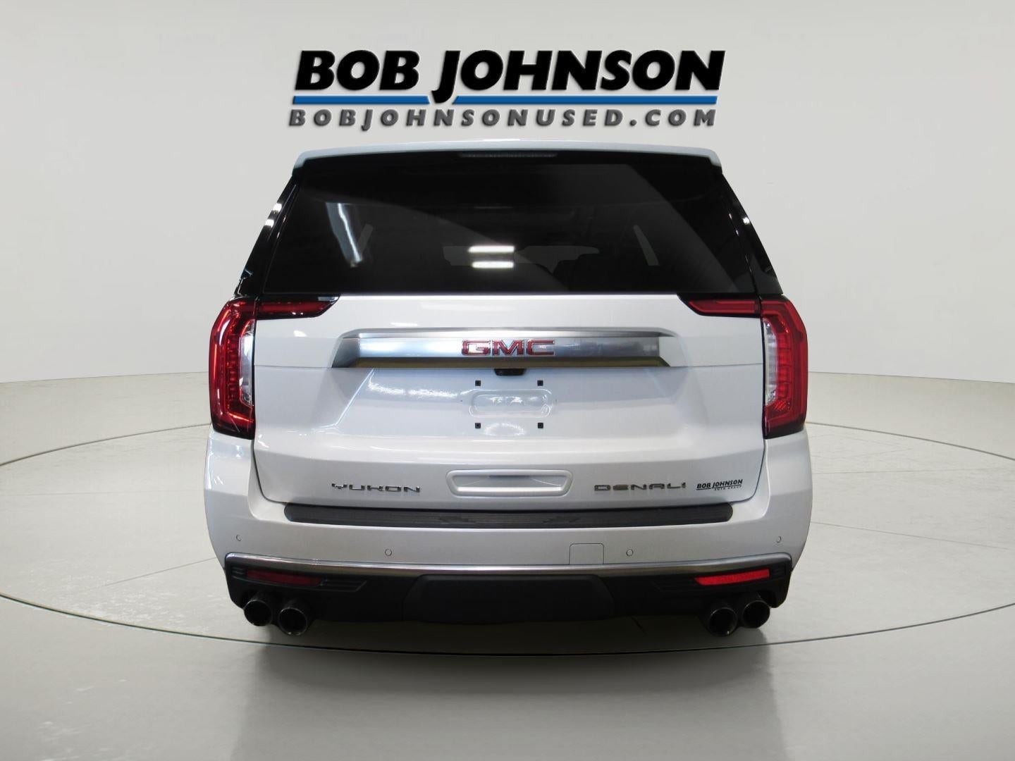 2024 GMC Yukon Denali