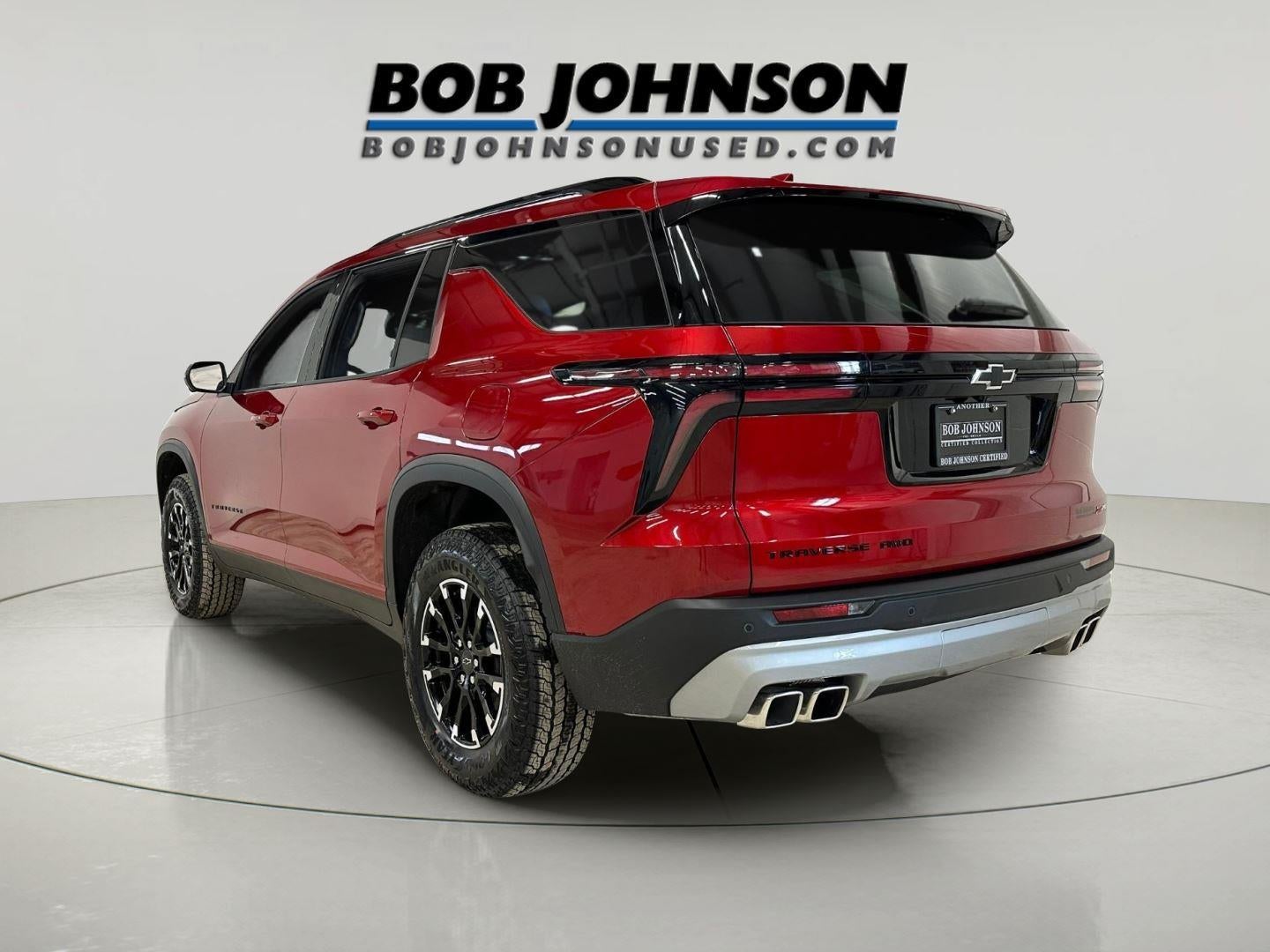 2025 Chevrolet Traverse Z71