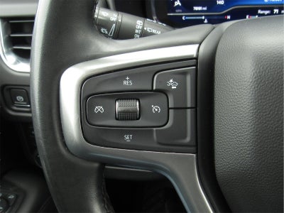 2023 Chevrolet Suburban LT