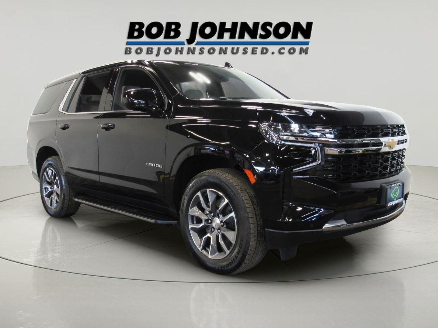 2024 Chevrolet Tahoe LS