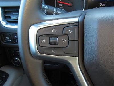 2024 Chevrolet Tahoe LS