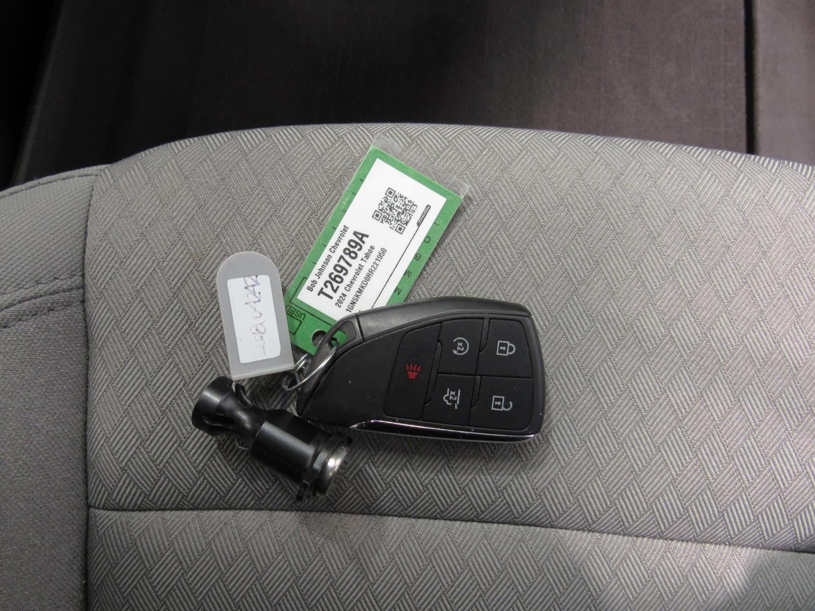 2024 Chevrolet Tahoe LS