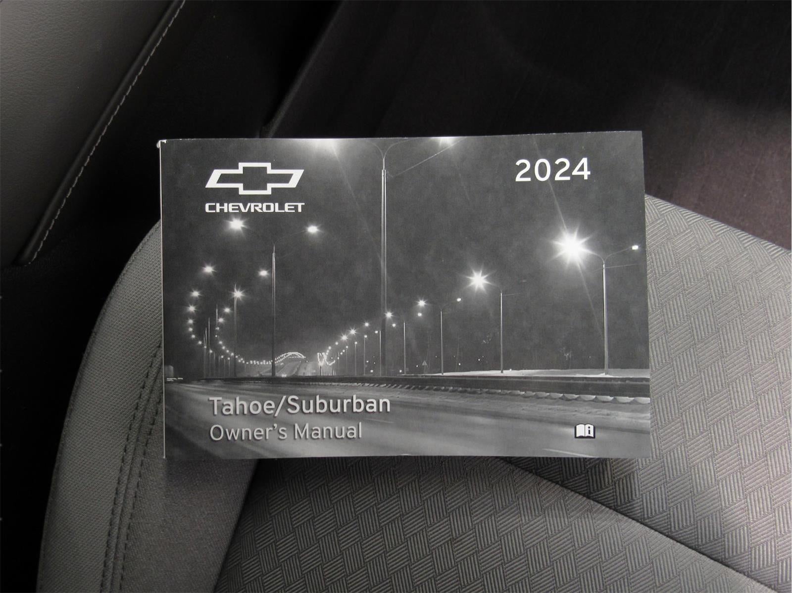 2024 Chevrolet Tahoe LS