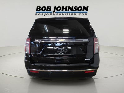 2024 Chevrolet Tahoe LS