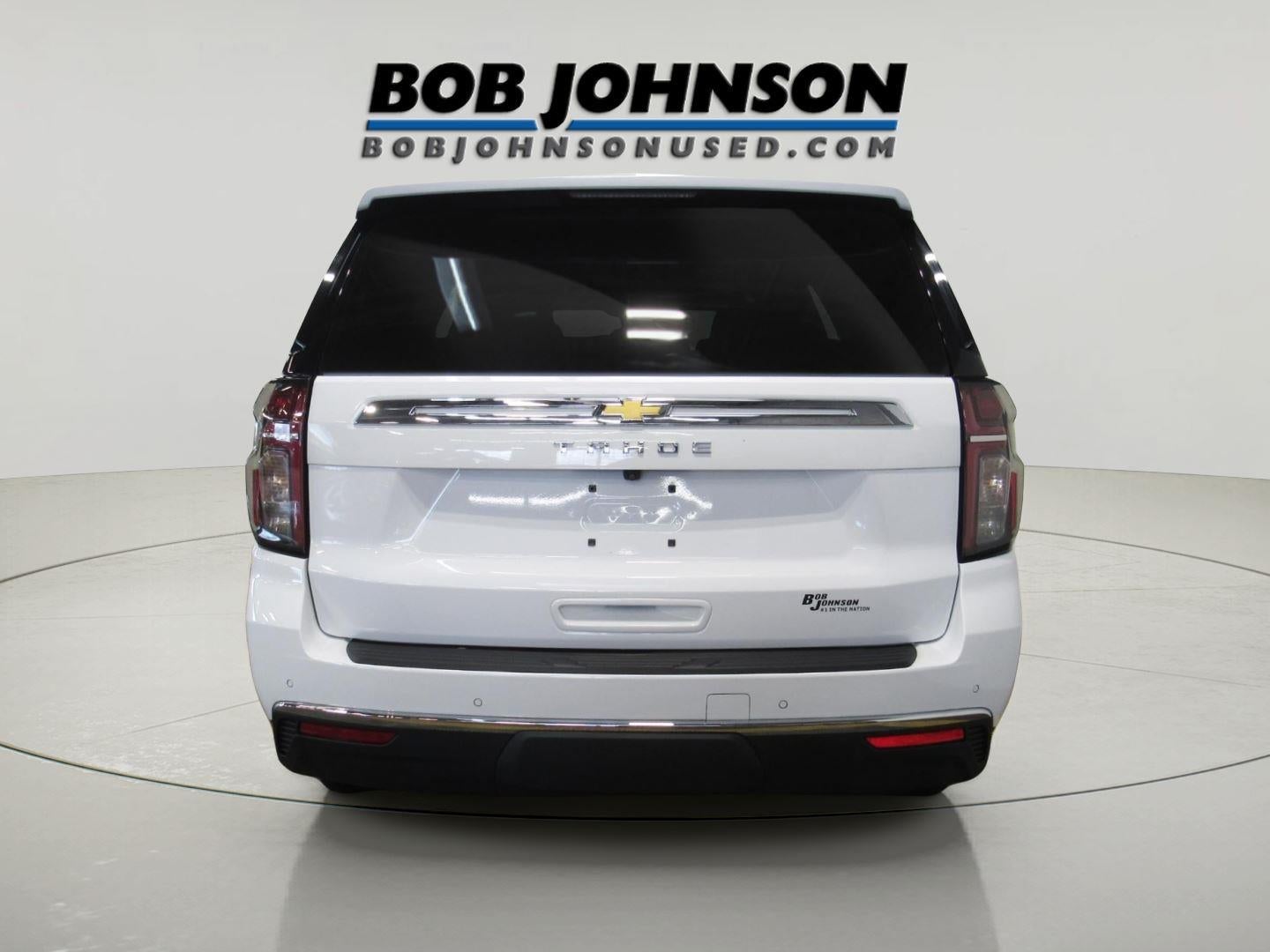 2024 Chevrolet Tahoe LS