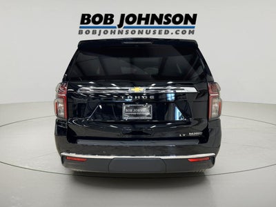 2023 Chevrolet Tahoe LT