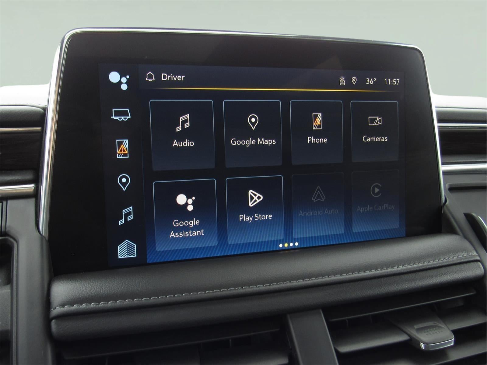 2024 Chevrolet Tahoe Z71