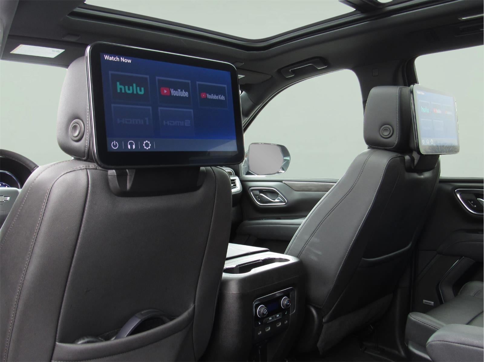 2024 Chevrolet Tahoe Z71