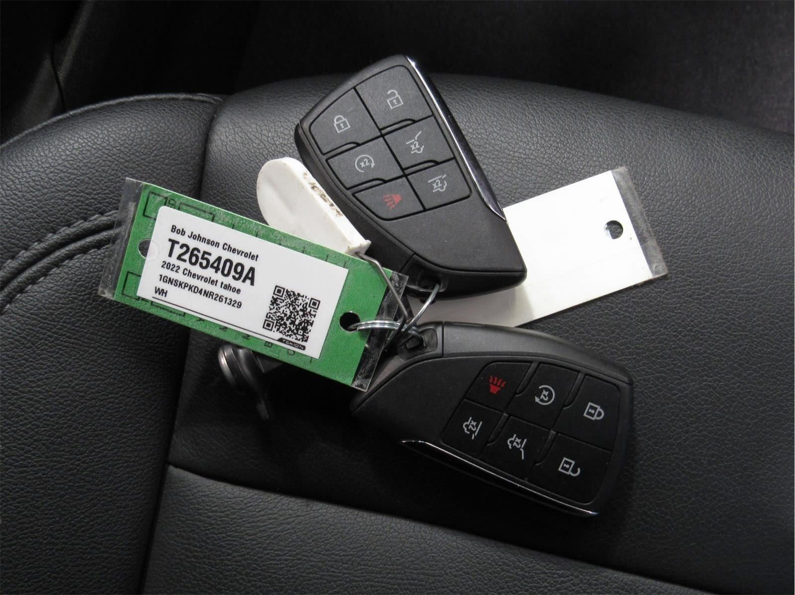 2022 Chevrolet Tahoe Z71