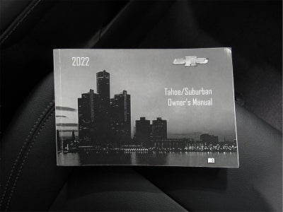 2022 Chevrolet Tahoe Z71