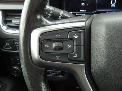 2022 Chevrolet Tahoe Z71