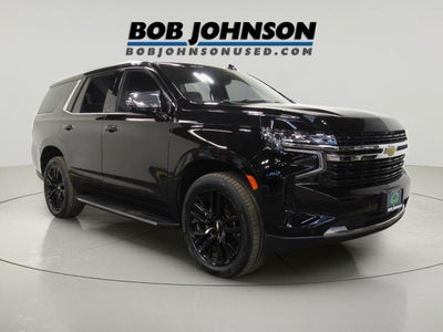 2021 Chevrolet Tahoe Premier