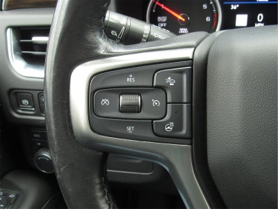 2021 Chevrolet Tahoe Premier