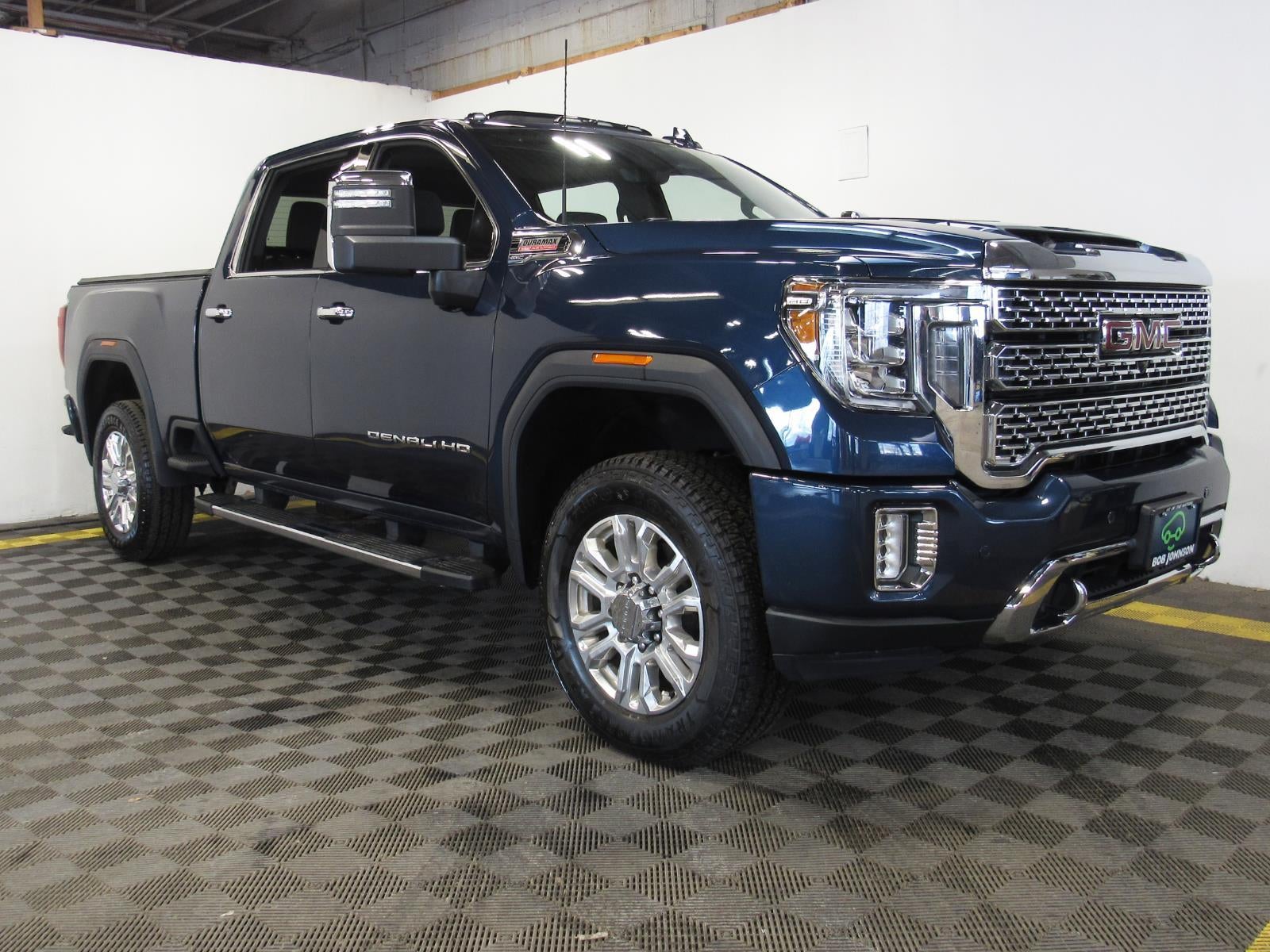 2020 GMC Sierra 3500 HD Denali