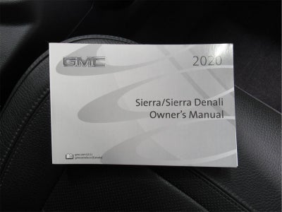 2020 GMC Sierra 3500 HD Denali